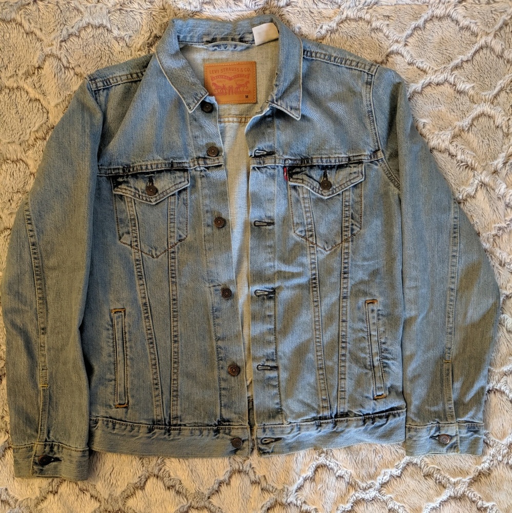 Levi's Trucker Jacket